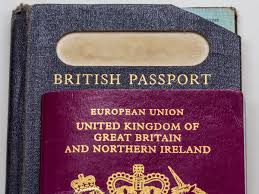 buy uk passport 