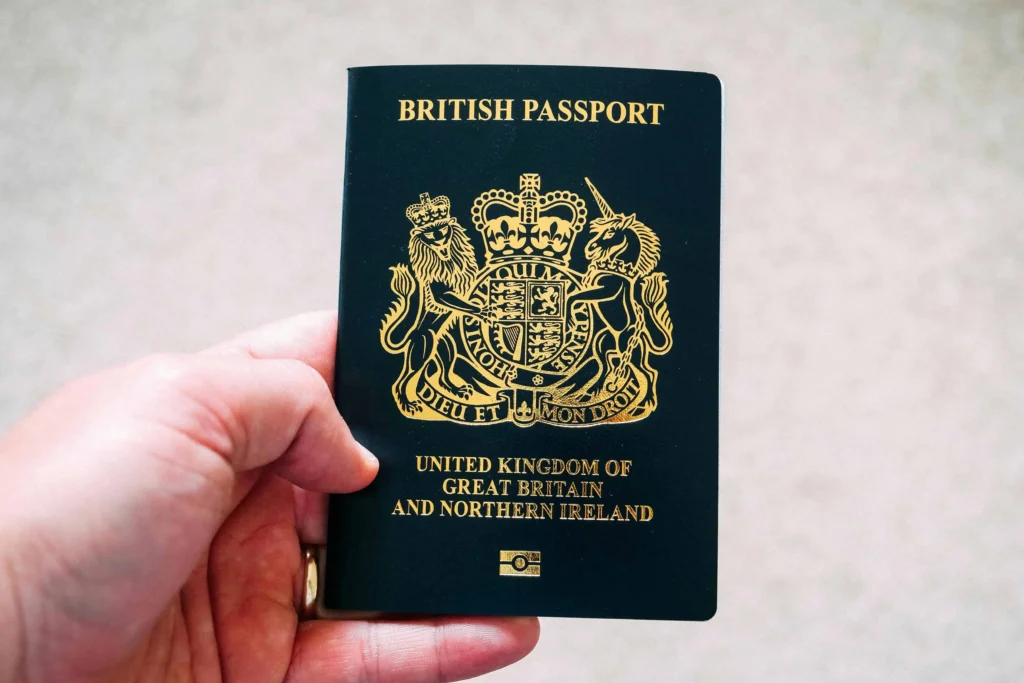 UK Passport